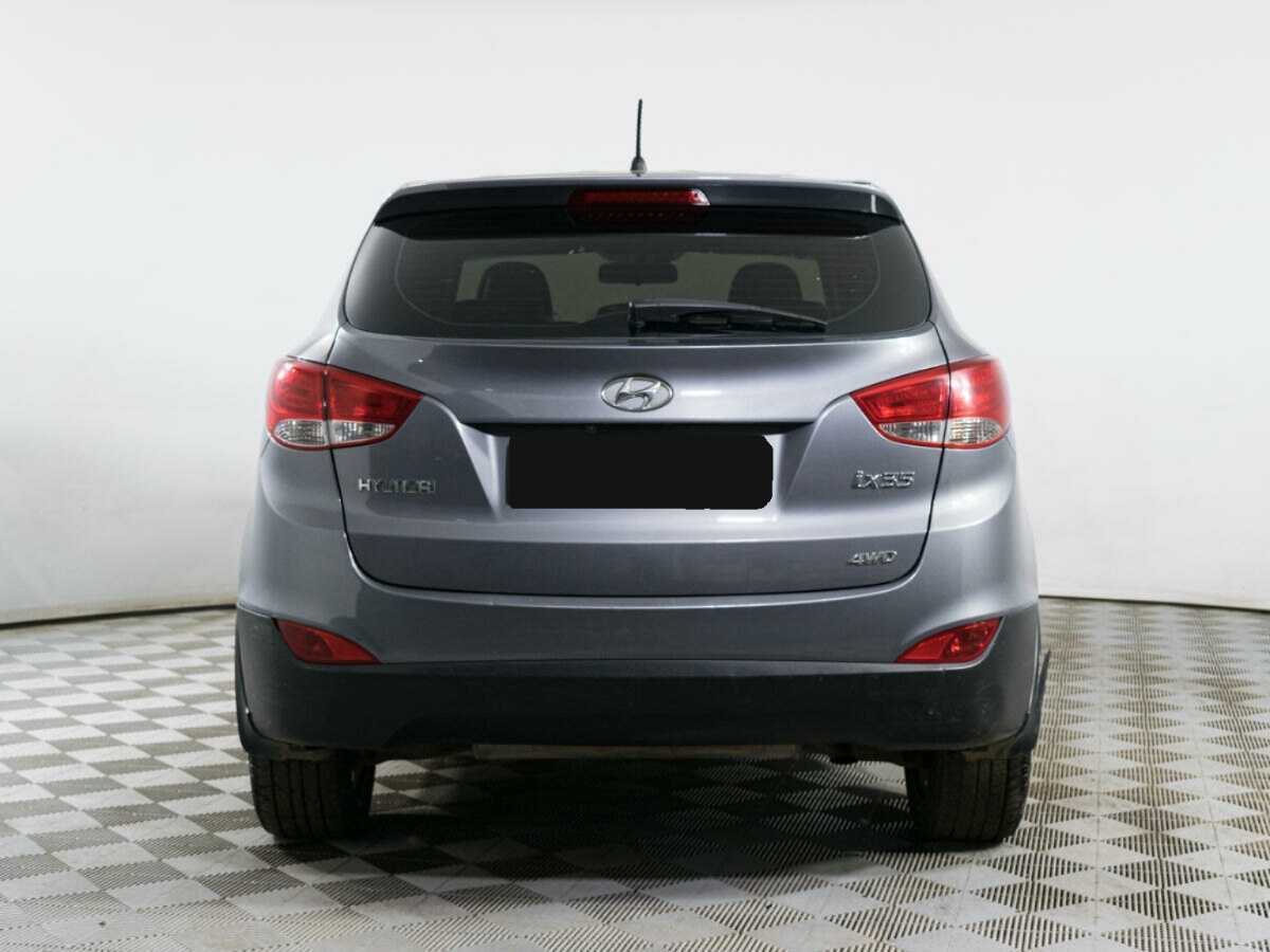 Купить Hyundai ix35, 2012, 223 000 км, фото №5