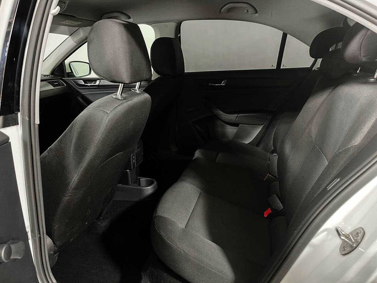 Купить Skoda Rapid, 2019, 49 399 км, фото №8