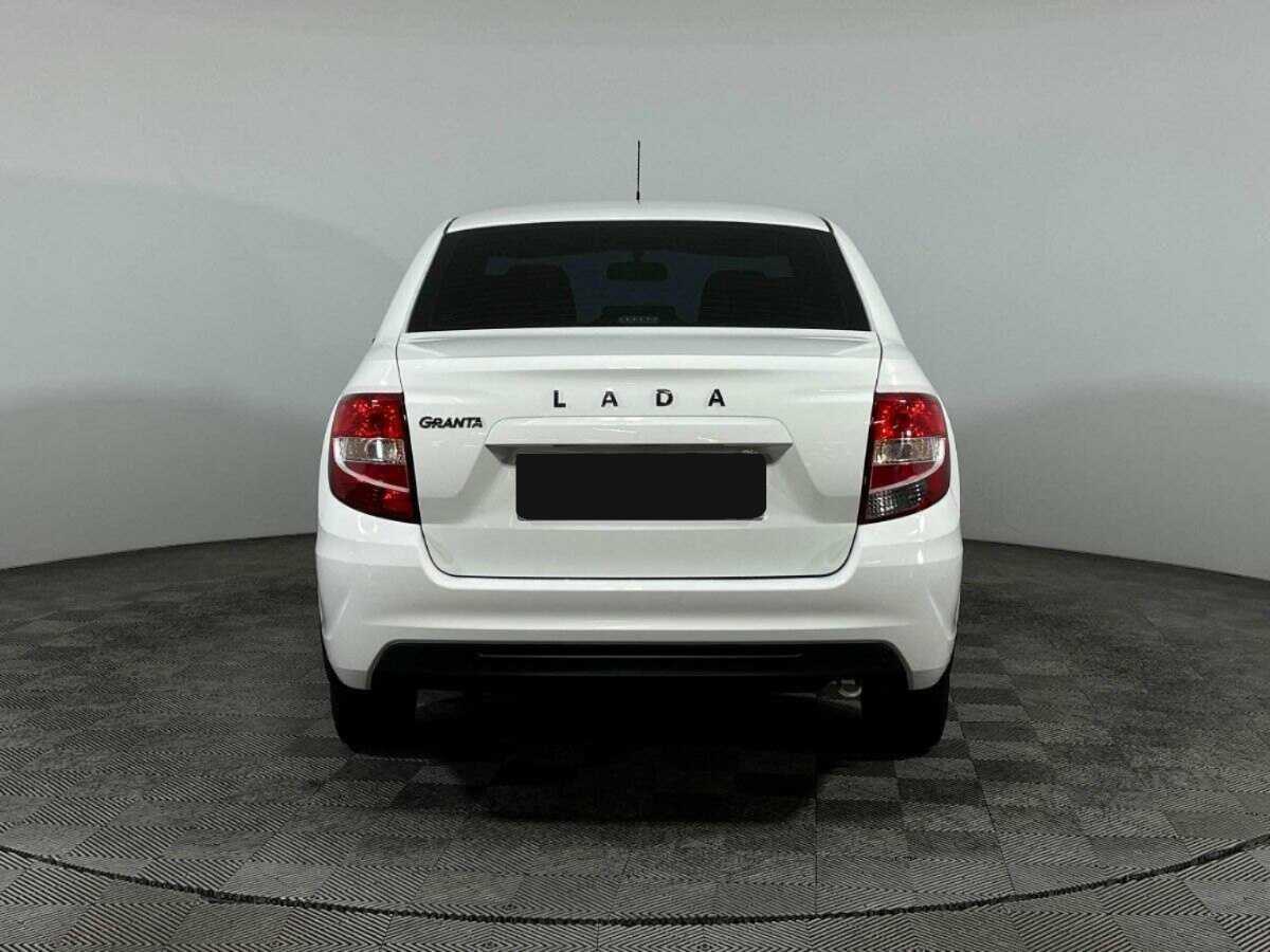 Купить Lada (ВАЗ) Granta, 2021, 60 000 км, фото №6