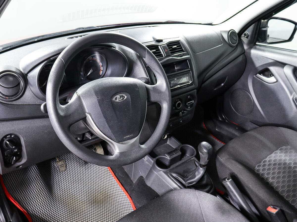 Купить Lada (ВАЗ) Granta, 2019, 113 082 км, фото №11