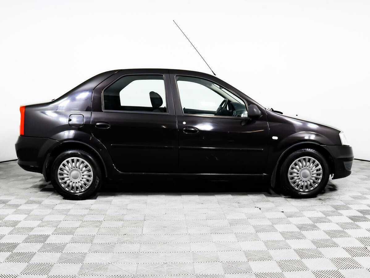 Купить Renault Logan, 2012, 123 080 км, фото №4