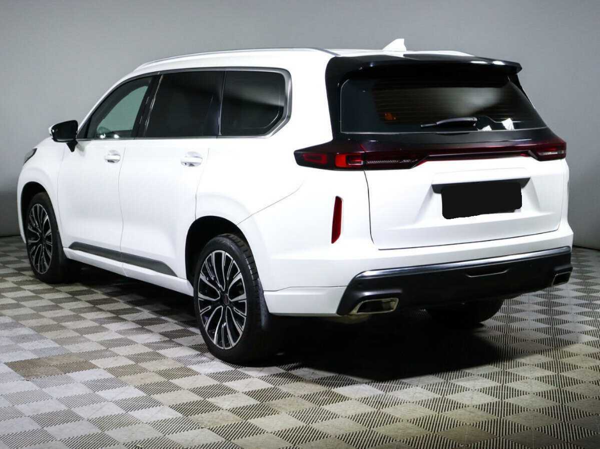 Купить EXEED VX, 2021, 62 270 км, фото №7