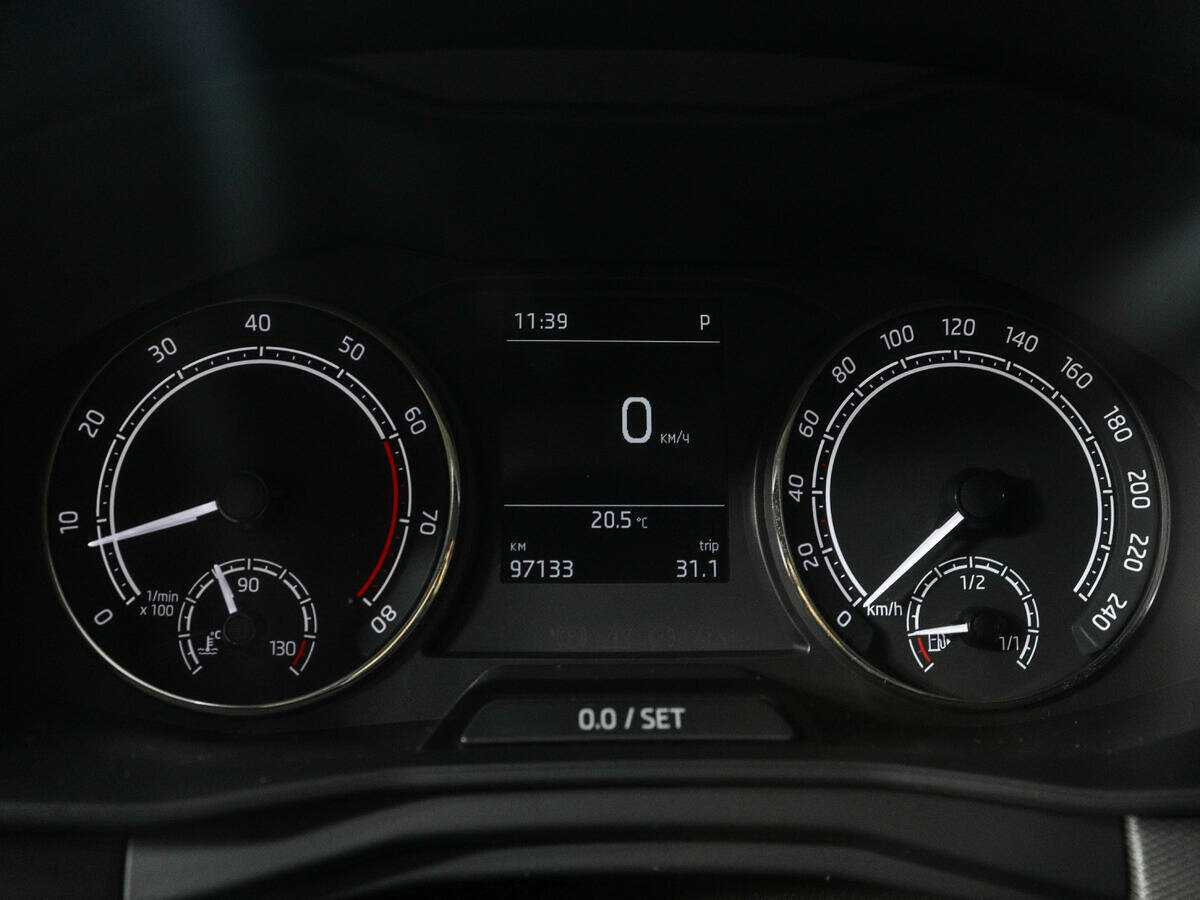 Купить Skoda Rapid, 2021, 91 200 км, фото №9