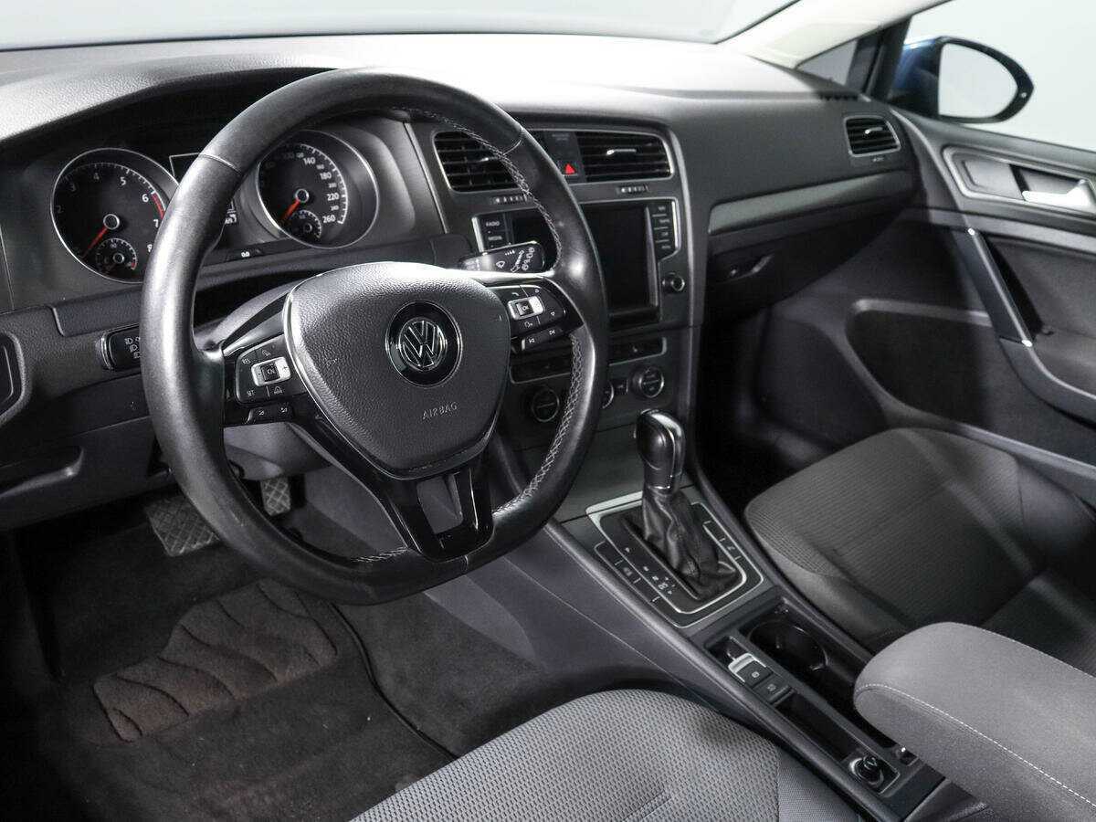 Купить Volkswagen Golf, 2013, 99 372 км, фото №12