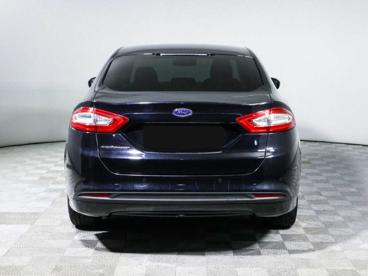 Купить Ford Mondeo, 2016, 106 889 км, фото №4