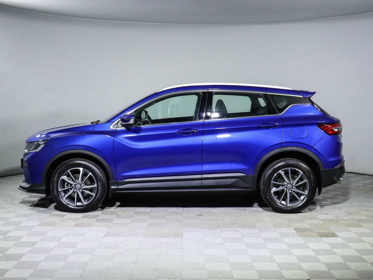 Купить Geely Coolray, 2021, 18 000 км, фото №8