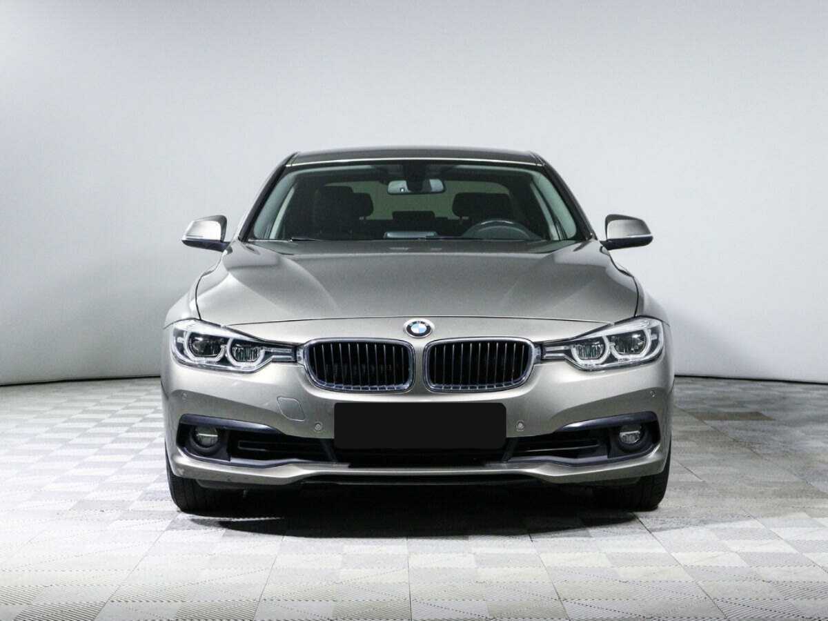 BMW 3 серии
