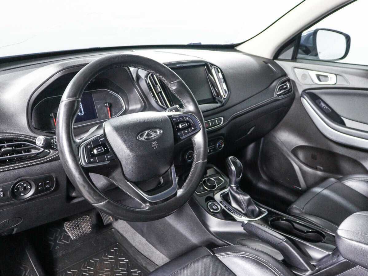 Купить CHERY Tiggo 7, 2019, 76 400 км, фото №12