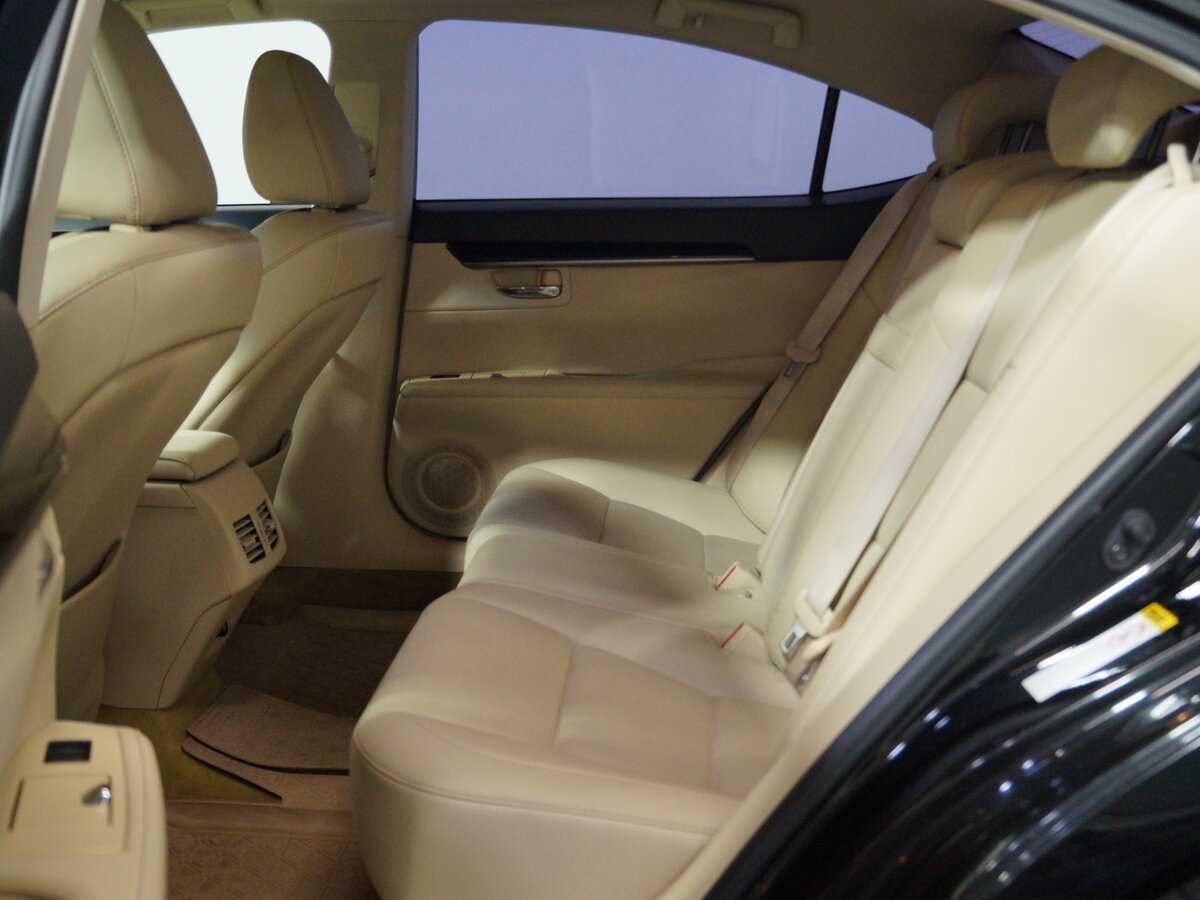 Купить Lexus ES 250, 2012, 179 000 км, фото №8
