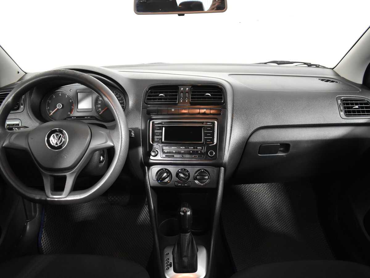 Купить Volkswagen Polo, 2019, 132 805 км, фото №8