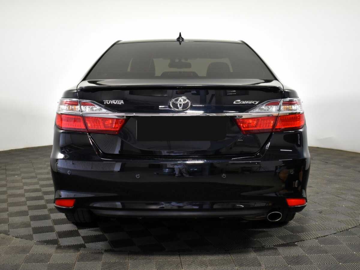 Купить Toyota Camry, 2015, 181 990 км, фото №5