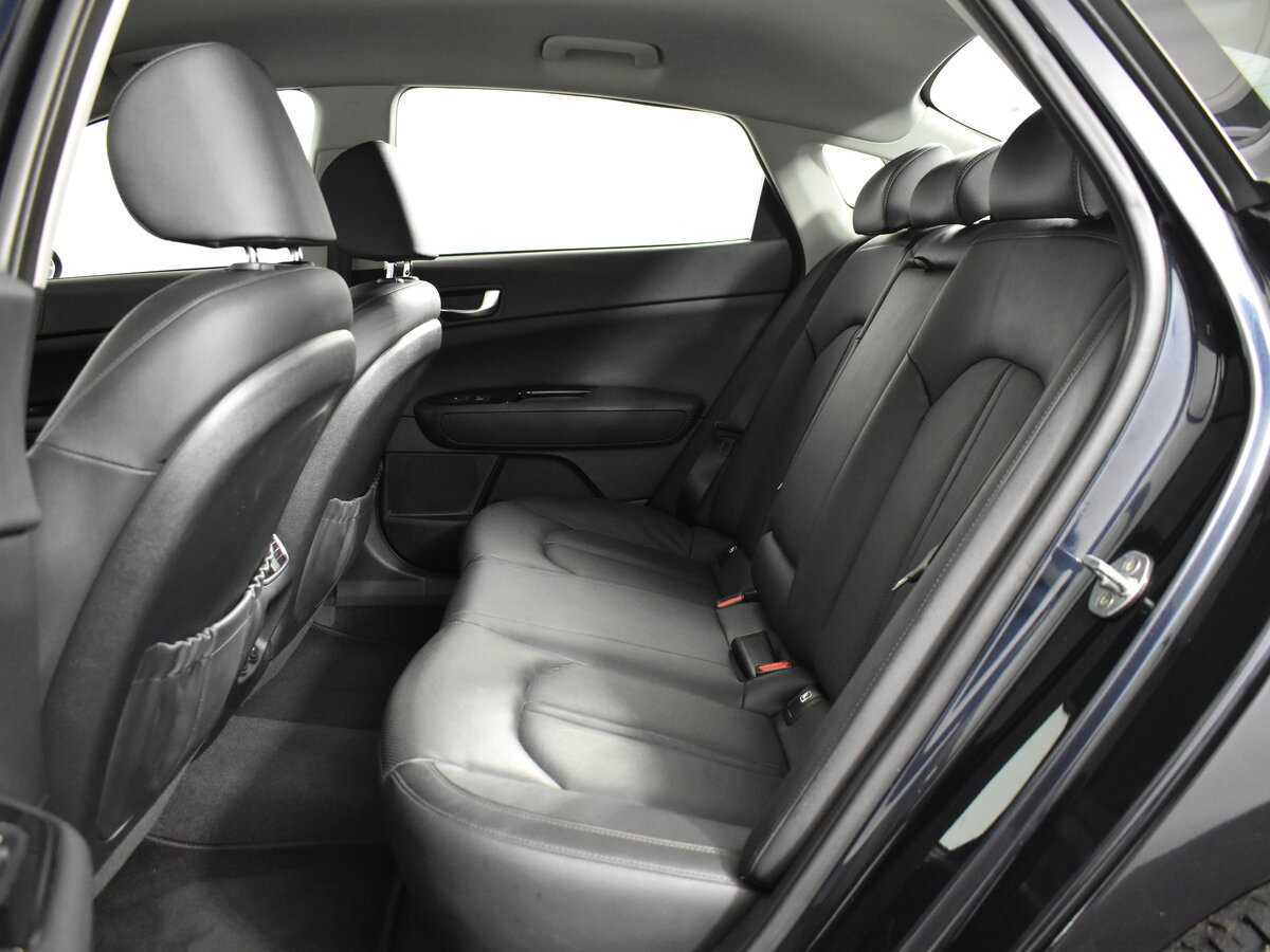 Купить Kia Optima, 2019, 75 118 км, фото №7