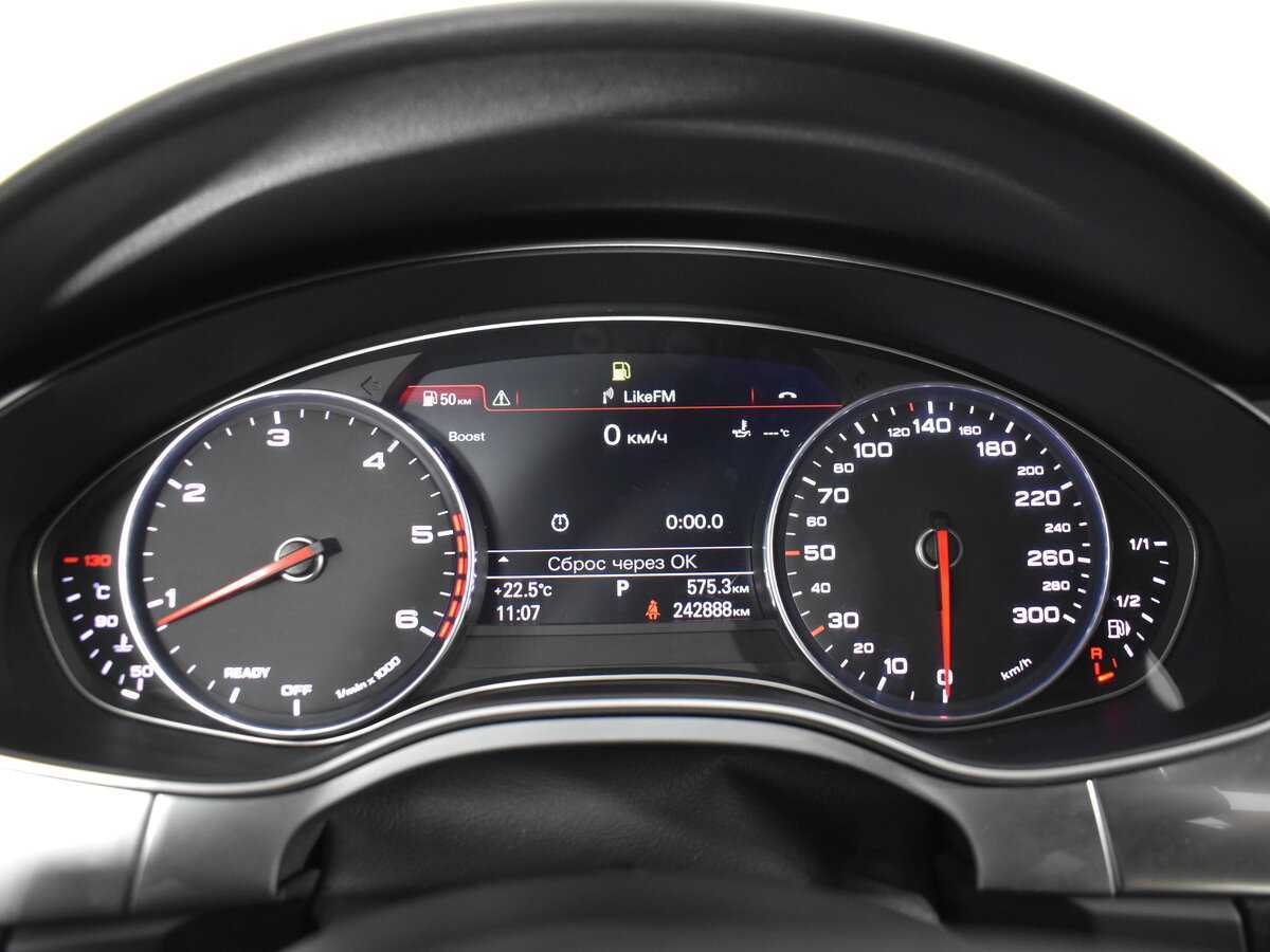 Купить Audi A6, 2017, 242 888 км, фото №17