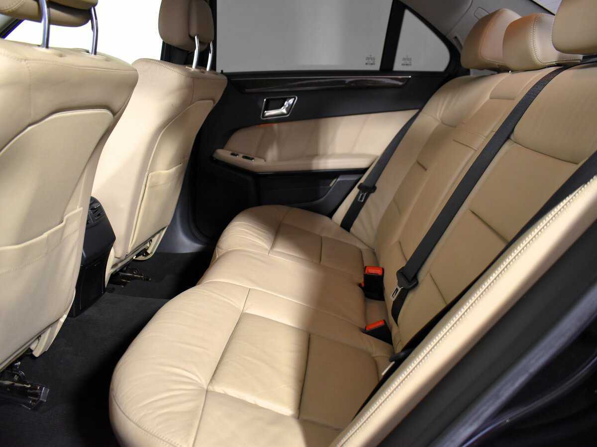 Купить Mercedes-Benz E-Класс 200 7G-Tronic, 2012, 177 172 км, фото №10
