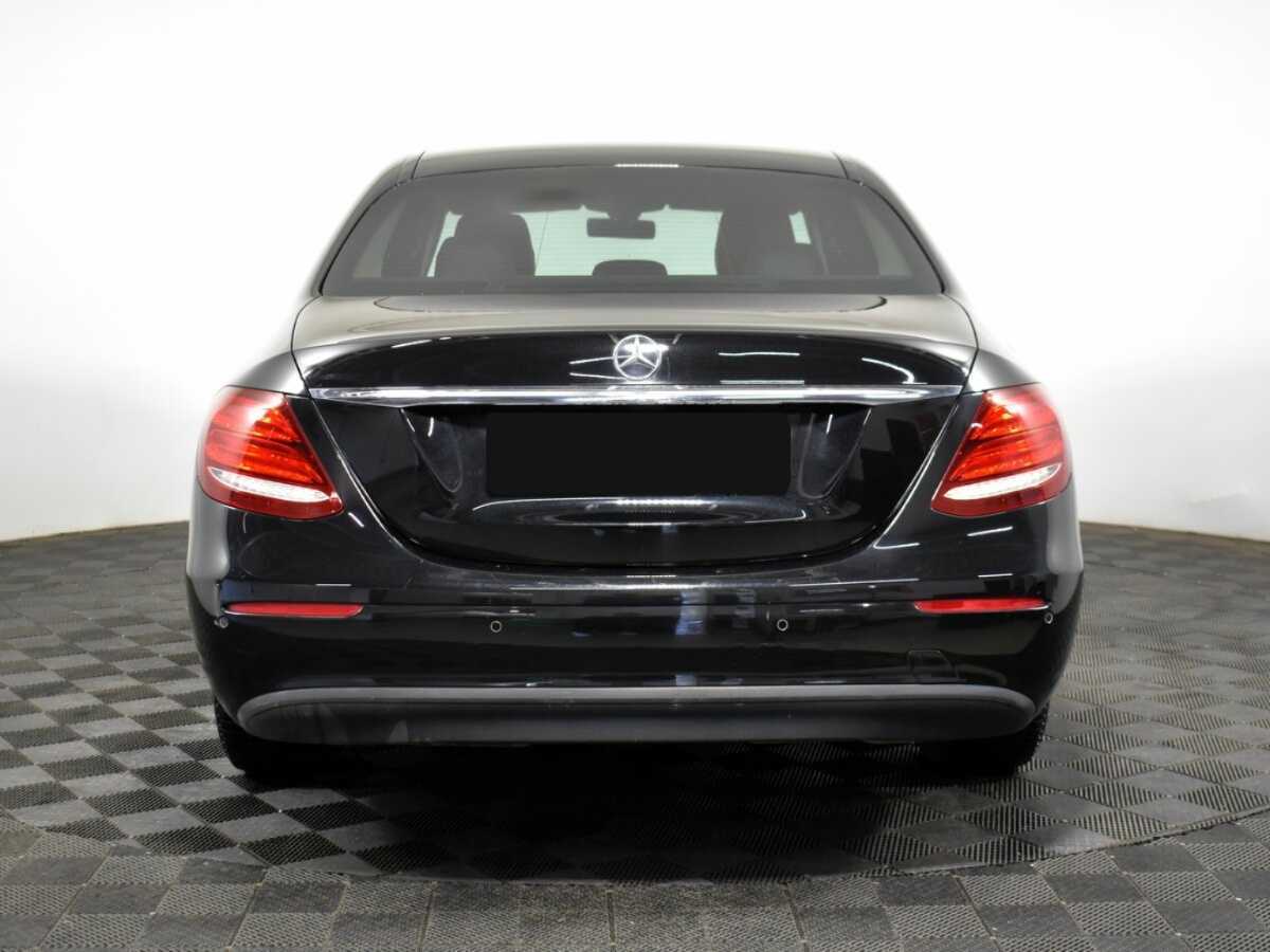 Купить Mercedes-Benz E-Класс 200, 2018, 294 000 км, фото №4