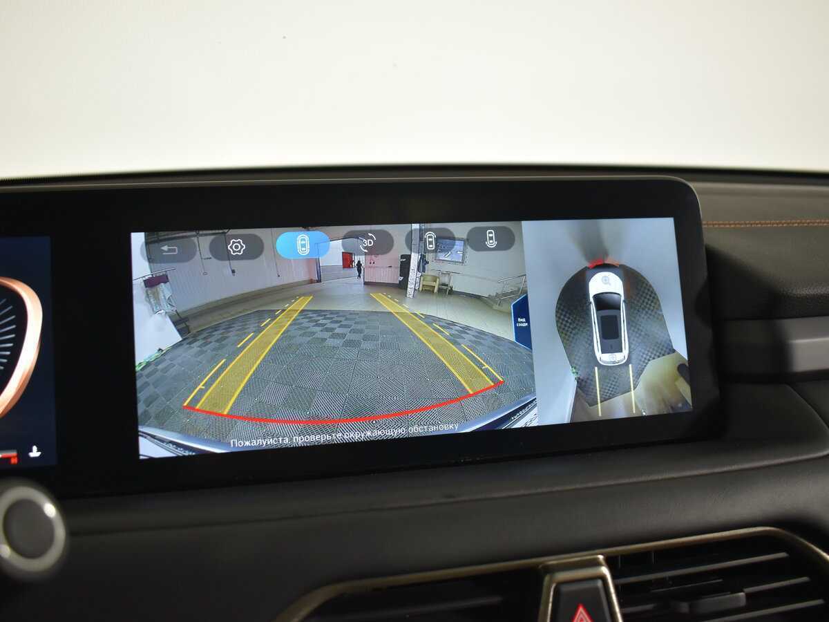 Купить EXEED TXL, 2022, 64 843 км, фото №21