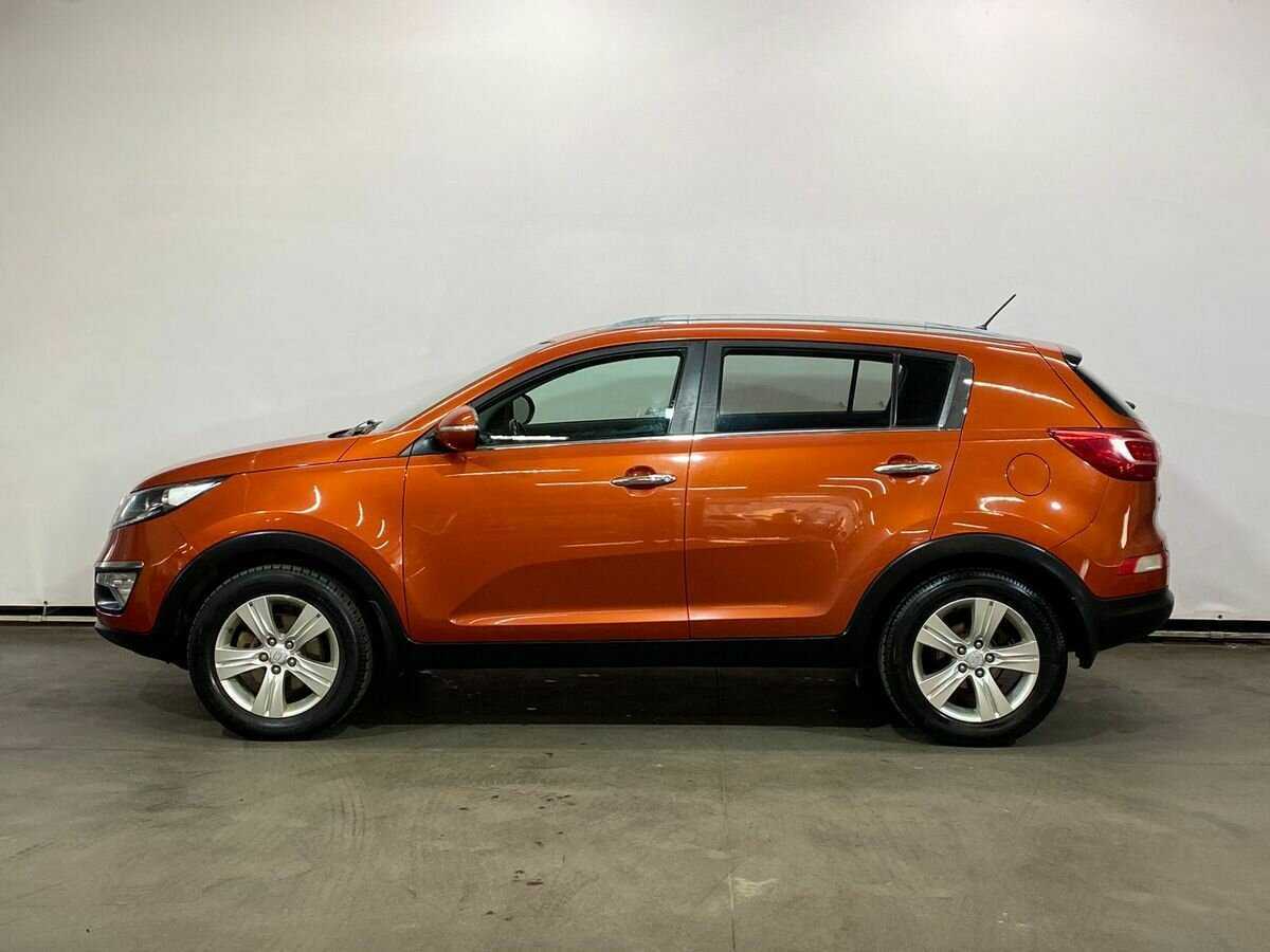 Купить Kia Sportage, 2012, 129 383 км, фото №8