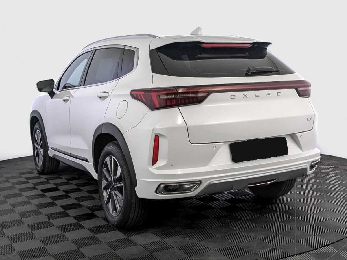 Купить EXEED LX, 2023, 7 245 км, фото №7