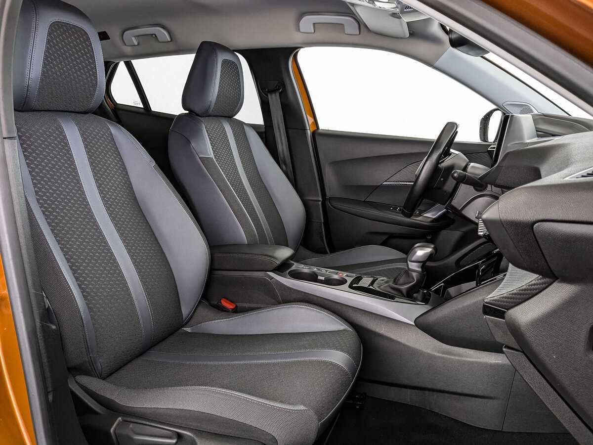 Купить Peugeot 2008 6AT, 2020, 54 859 км, фото №20