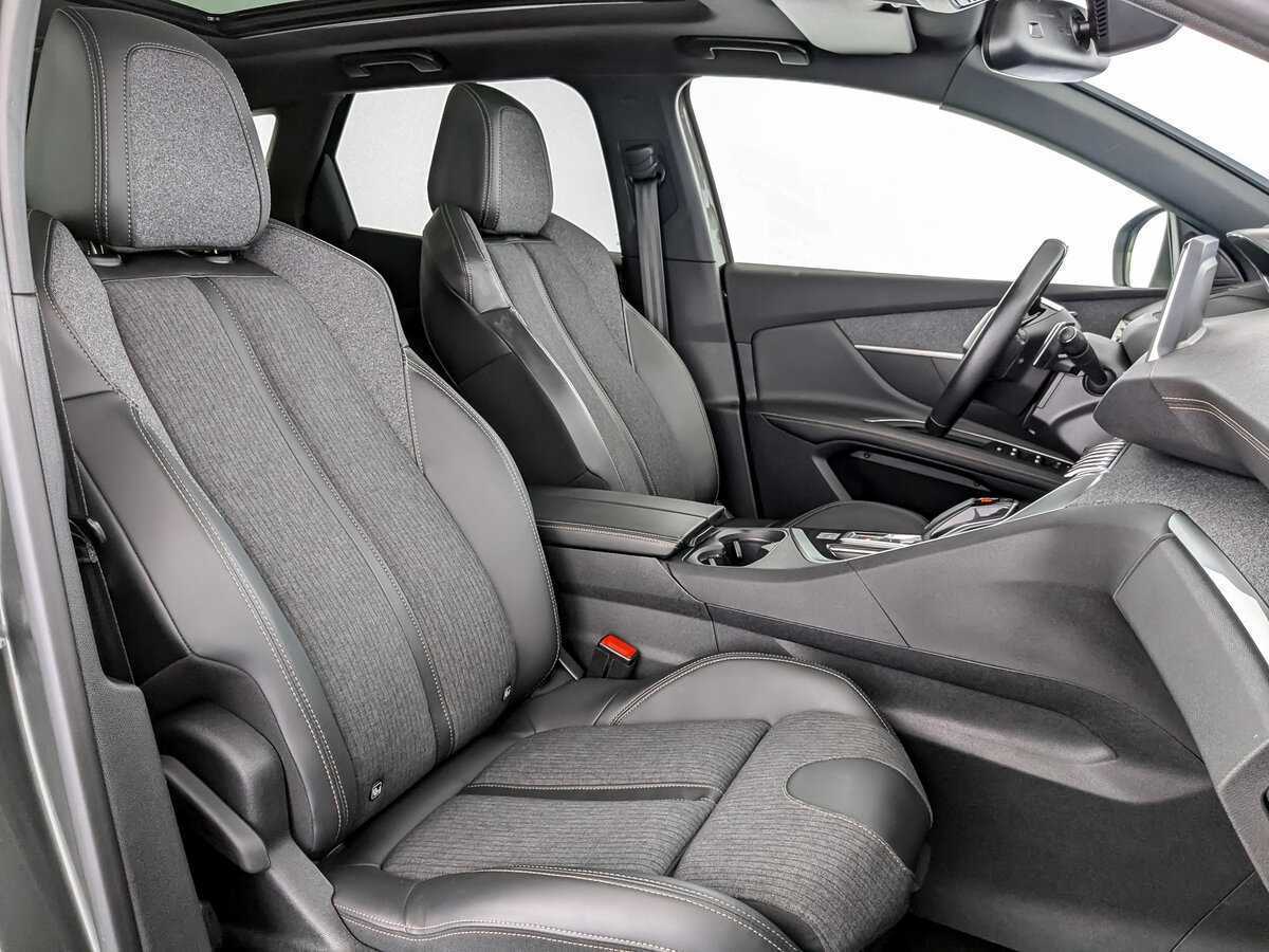 Купить Peugeot 3008, 2018, 106 782 км, фото №19