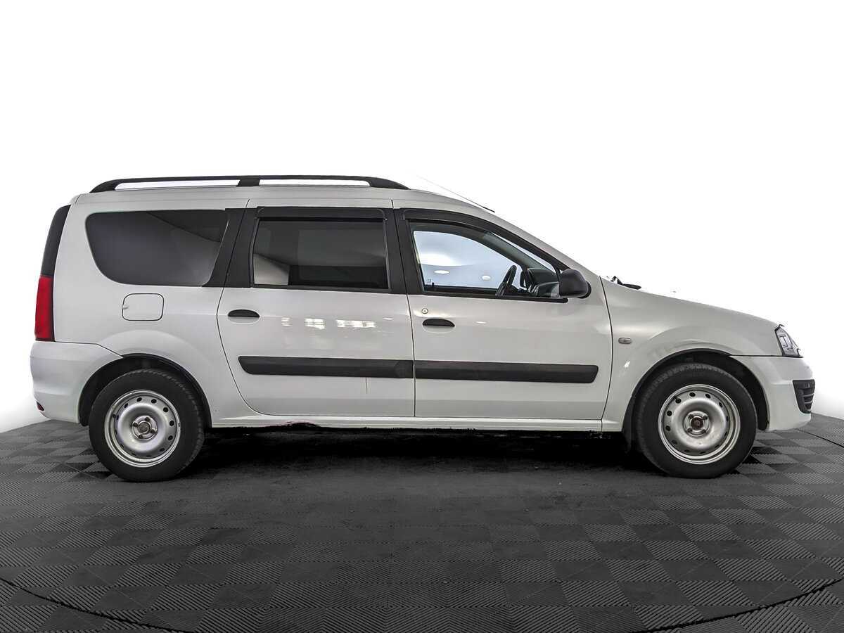 Купить Lada (ВАЗ) Largus, 2019, 106 045 км, фото №4