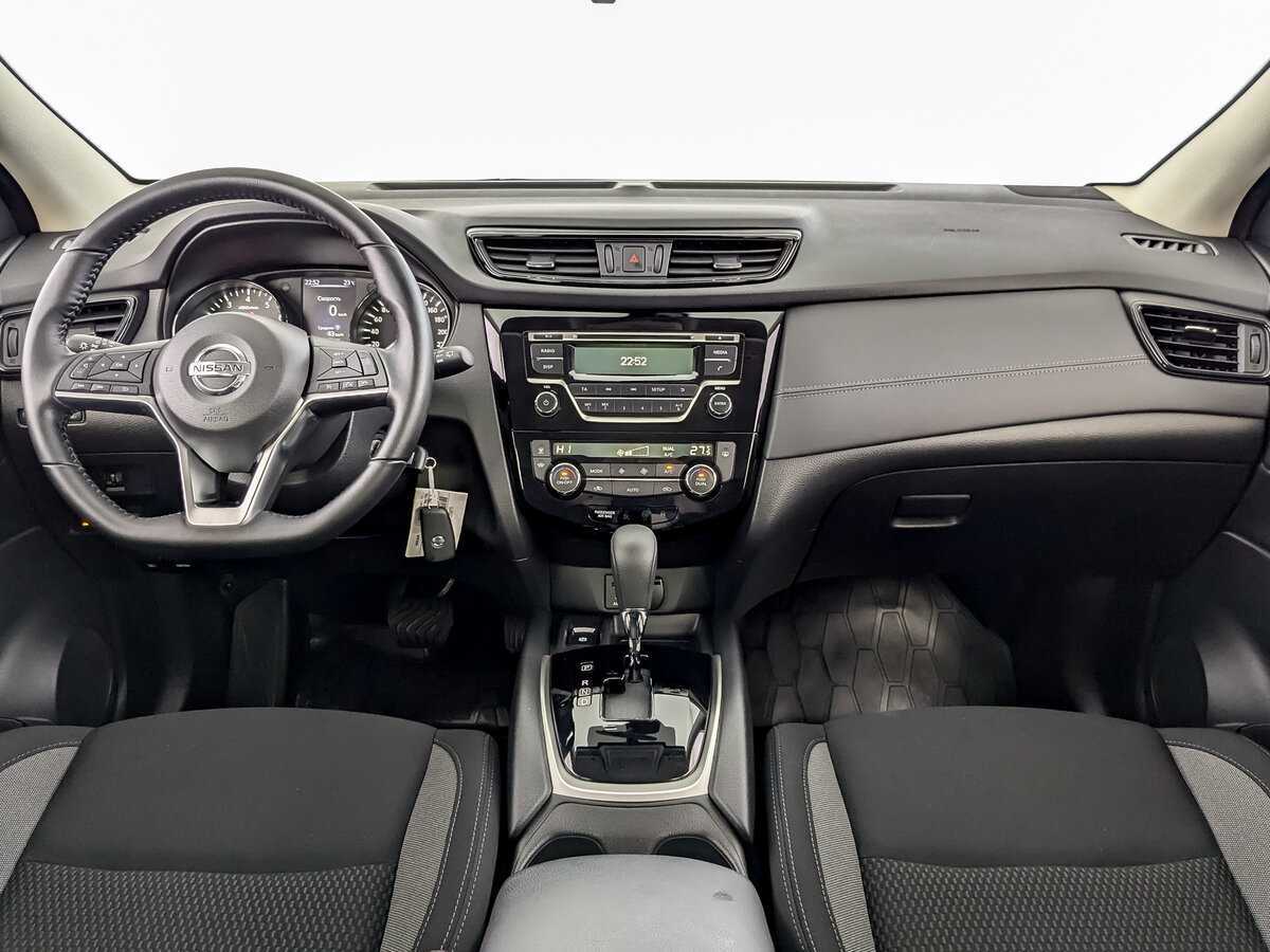 Купить Nissan Qashqai, 2021, 10 720 км, фото №12