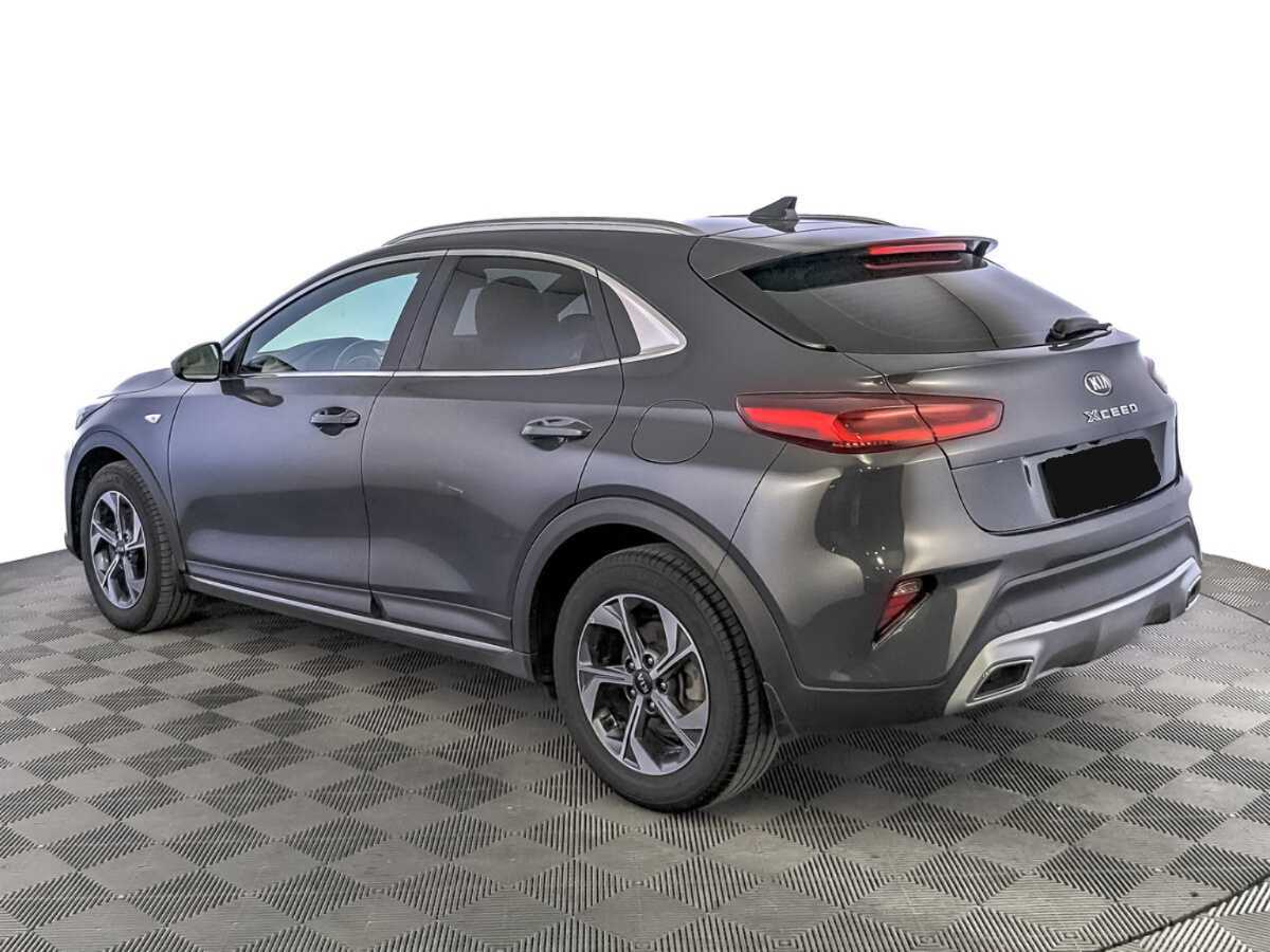 Купить Kia XCeed, 2021, 74 343 км, фото №7