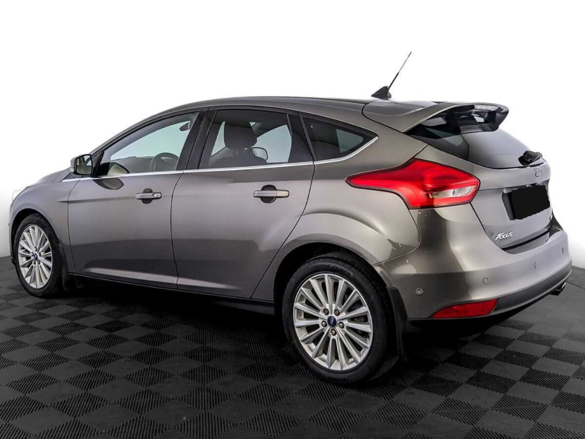 Купить Ford Focus, 2018, 247 166 км, фото №7