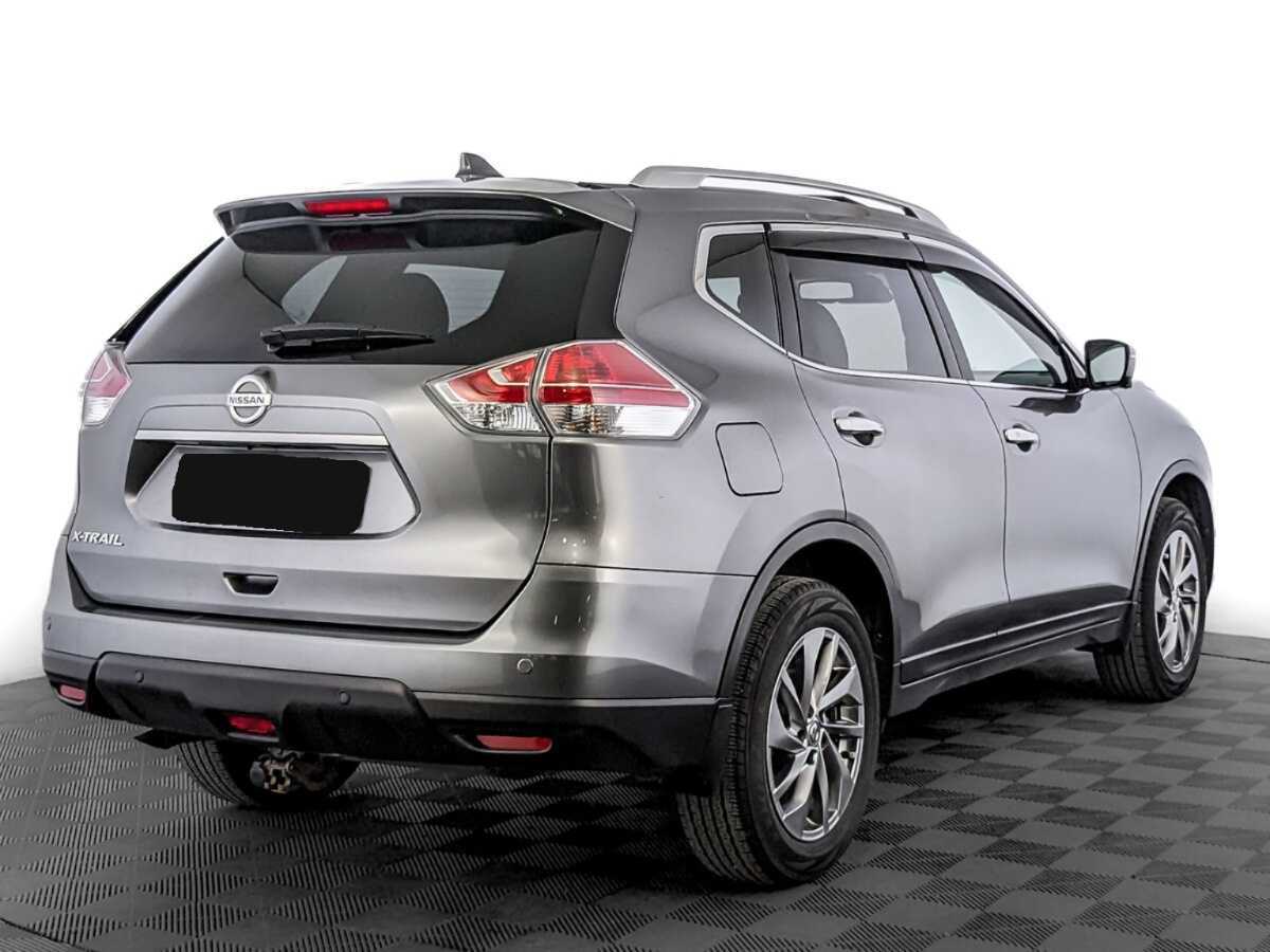 Купить Nissan X-Trail, 2018, 199 622 км, фото №5