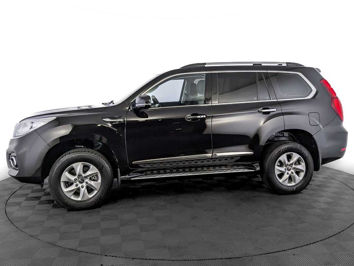 Купить Haval H9, 2023, 41 120 км, фото №8
