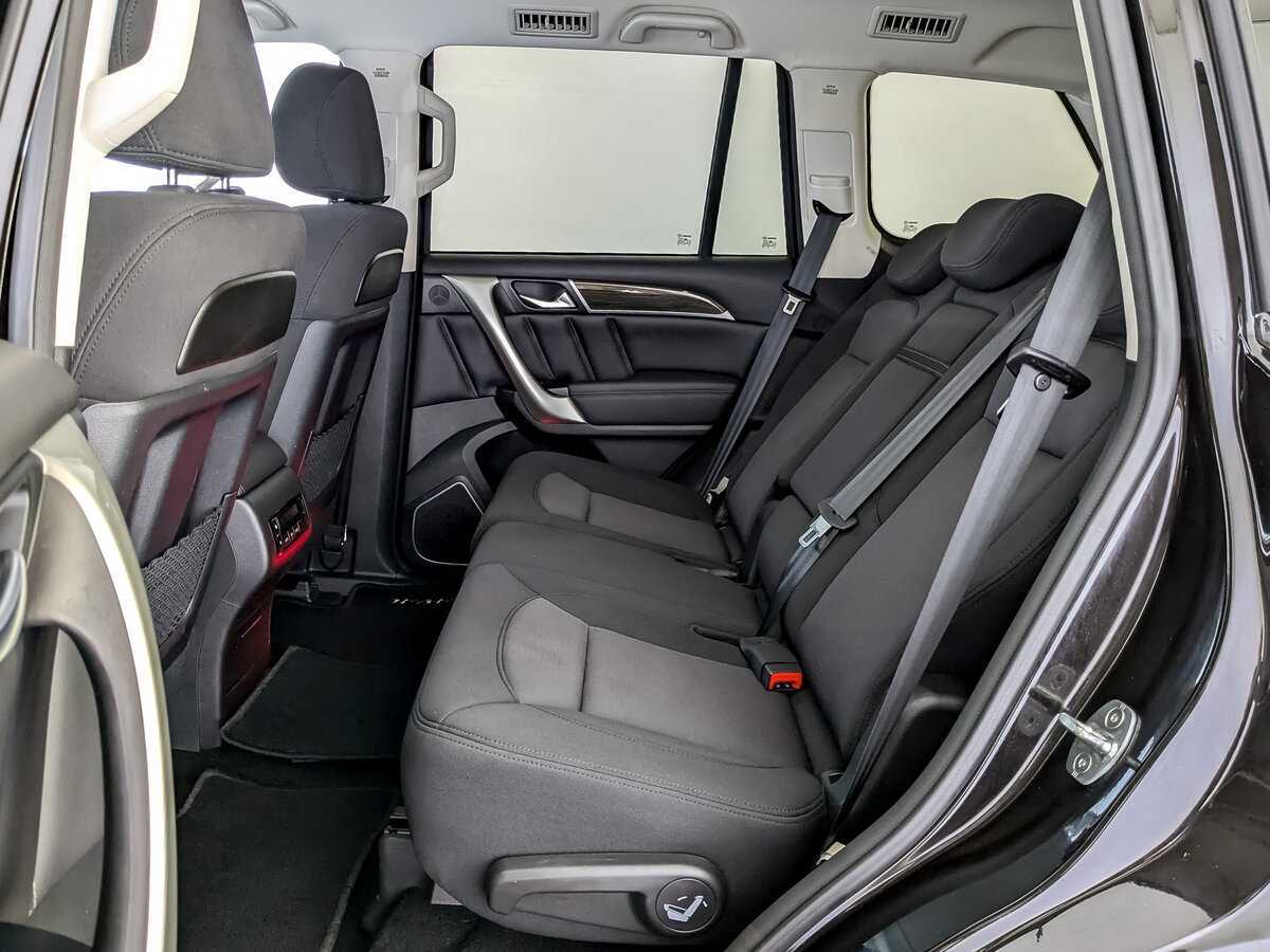 Купить Haval H9, 2023, 41 120 км, фото №9