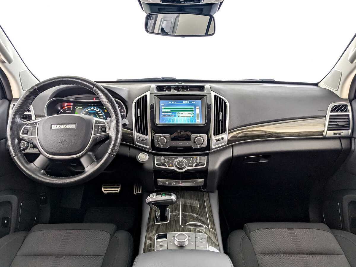 Купить Haval H9, 2023, 41 120 км, фото №11