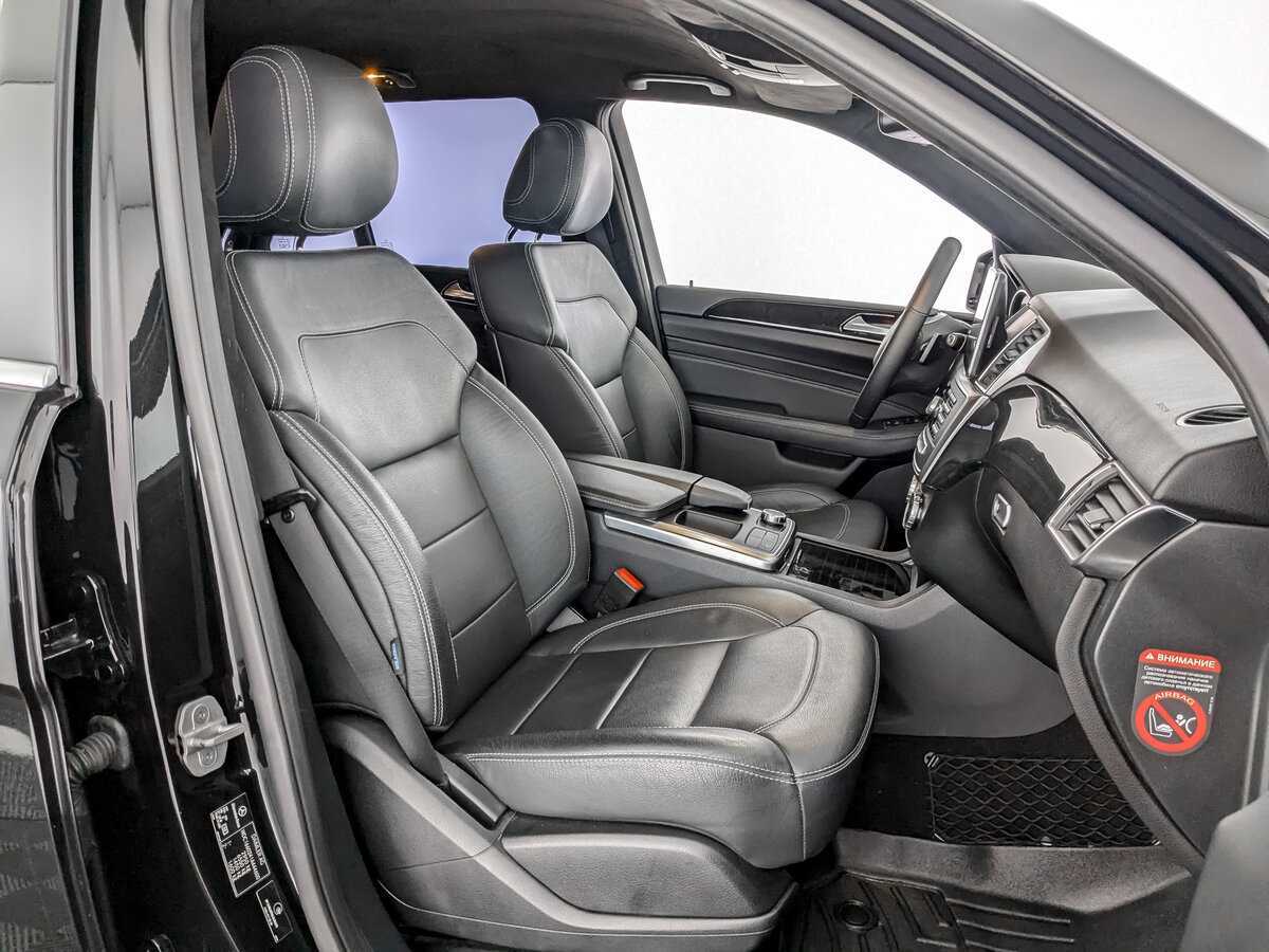 Купить Mercedes-Benz M-Класс 350 CDI, 2014, 89 000 км, фото №19