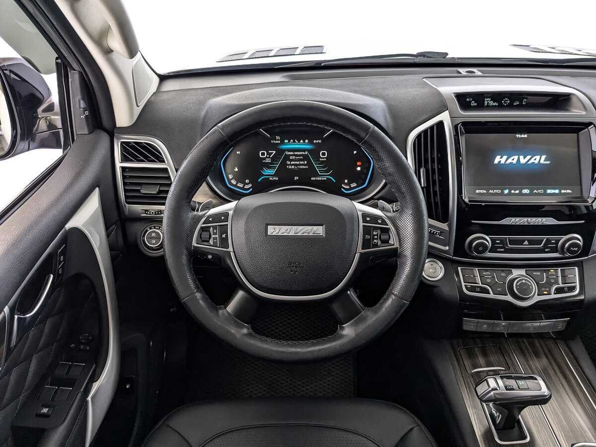 Купить Haval H9, 2021, 62 150 км, фото №18
