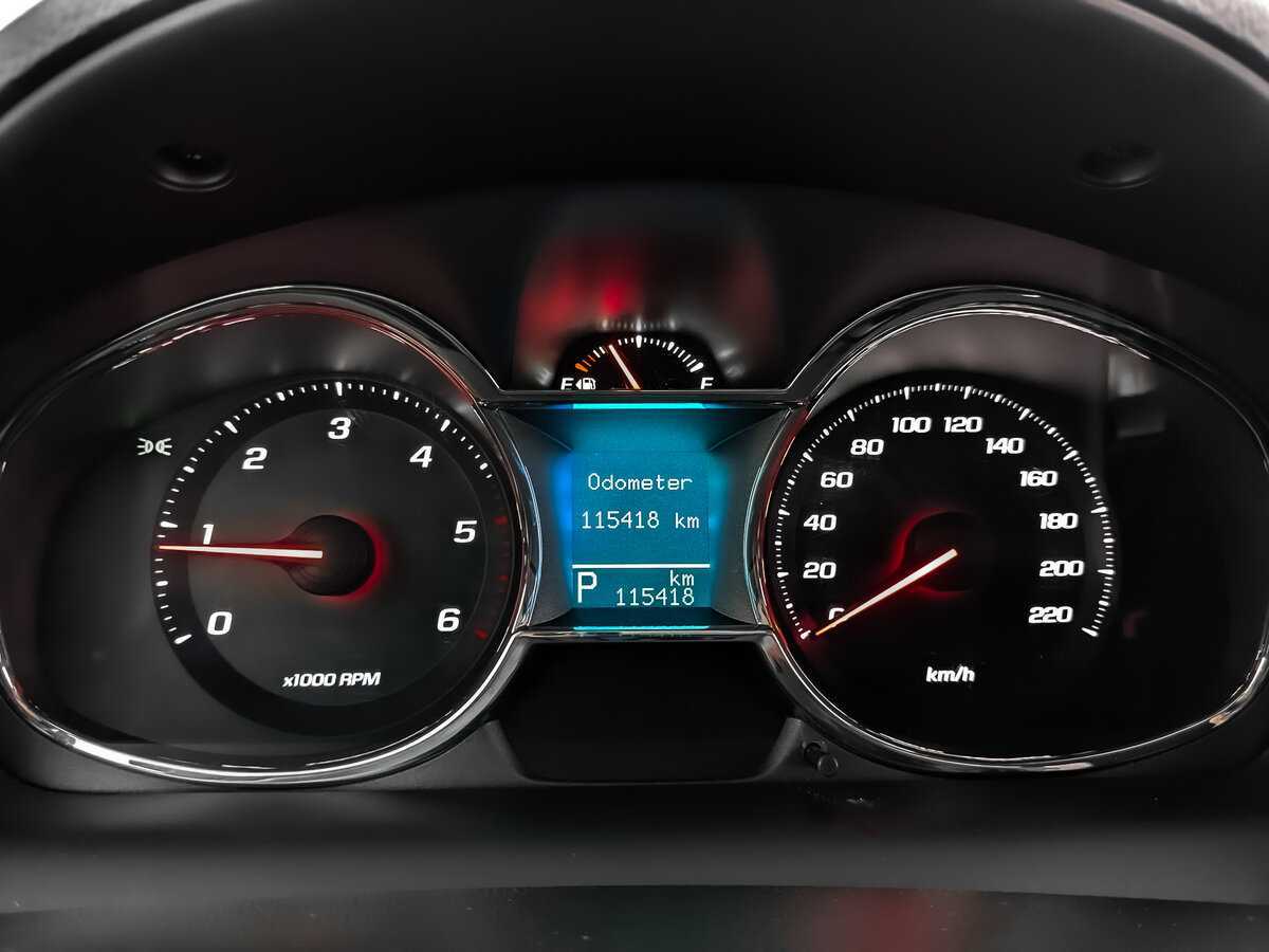 Купить Chevrolet Captiva, 2015, 115 405 км, фото №12