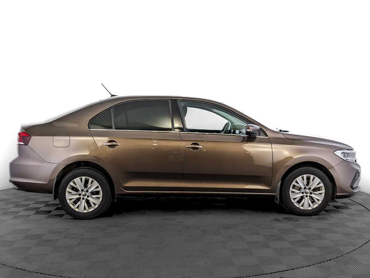 Купить Volkswagen Polo, 2020, 122 695 км, фото №4