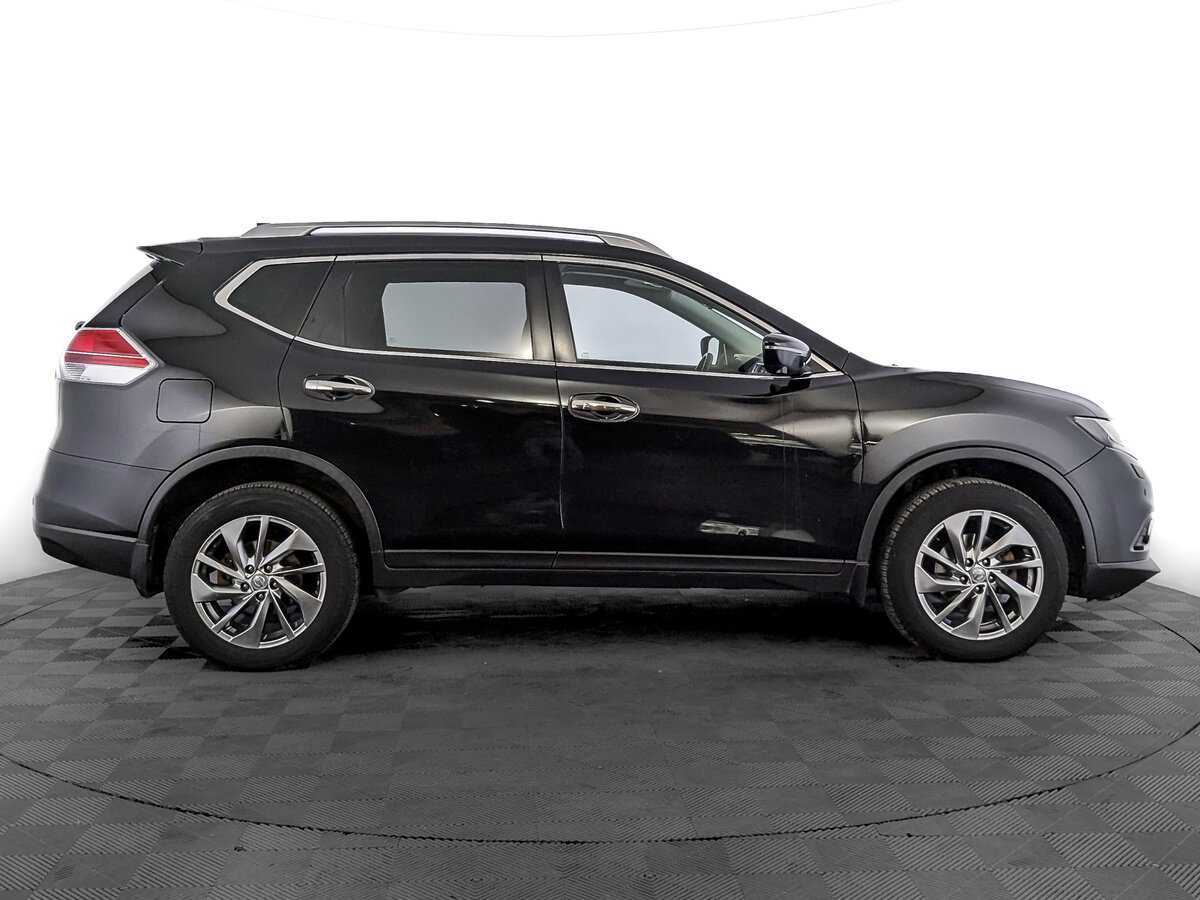 Купить Nissan X-Trail, 2018, 93 700 км, фото №4