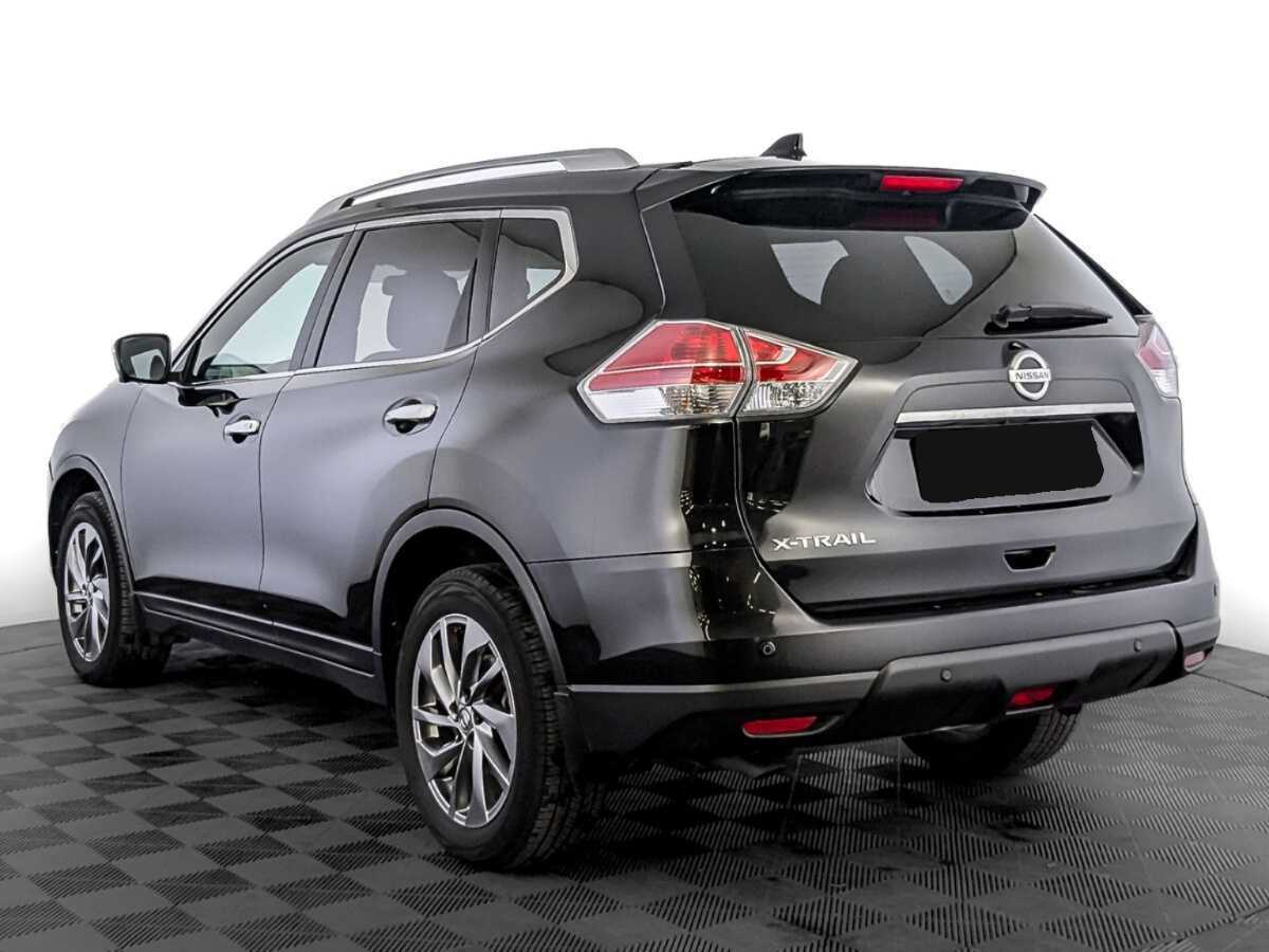 Купить Nissan X-Trail, 2018, 93 700 км, фото №7