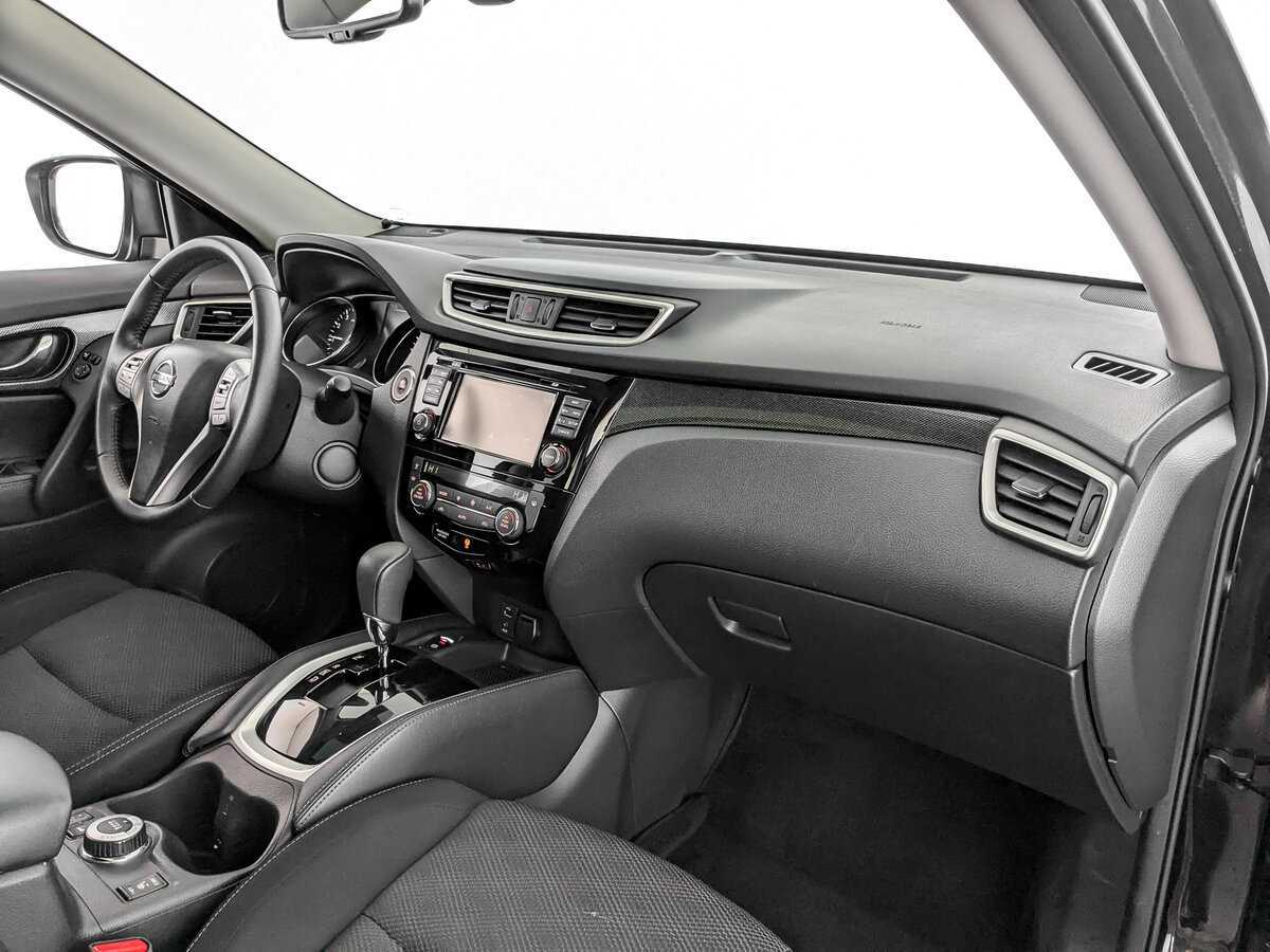 Купить Nissan X-Trail, 2018, 93 700 км, фото №9