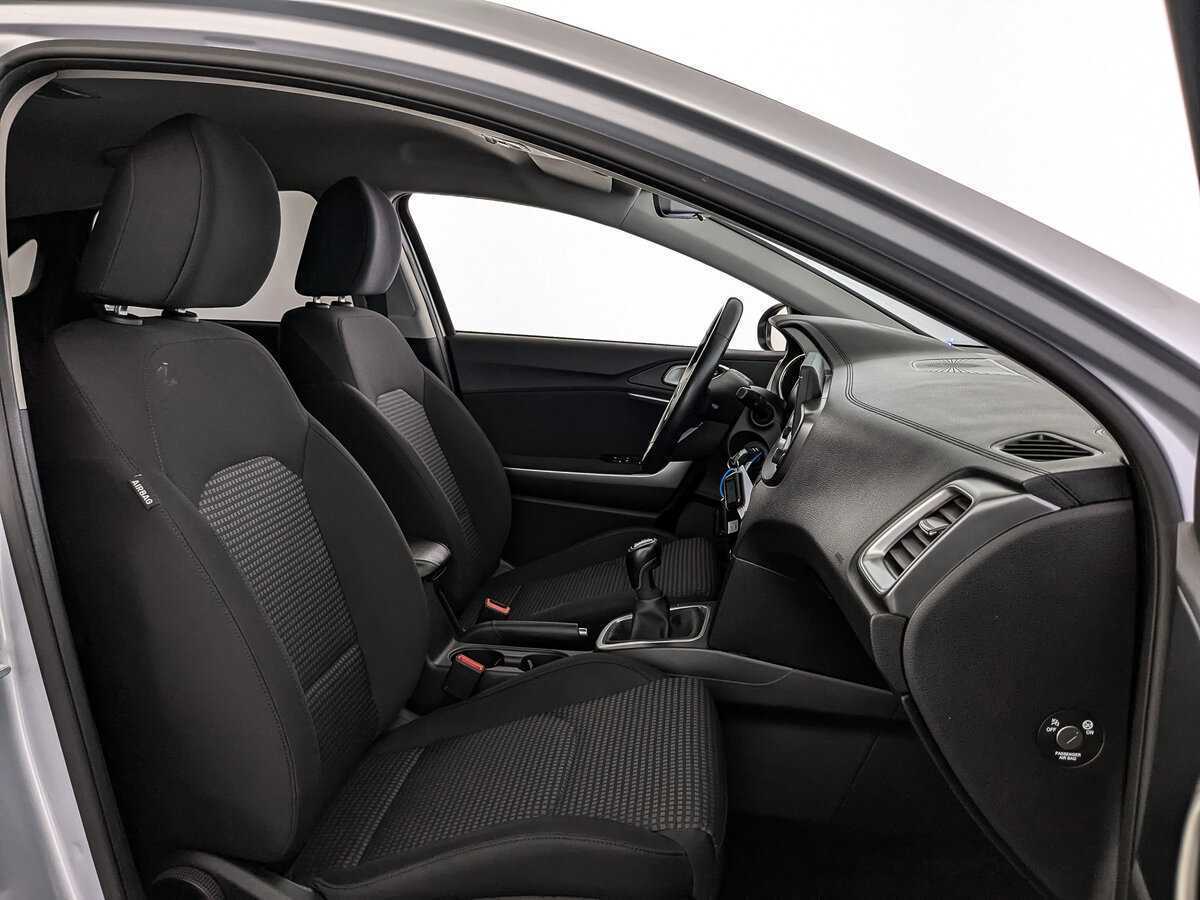 Купить Kia Ceed, 2020, 44 359 км, фото №19