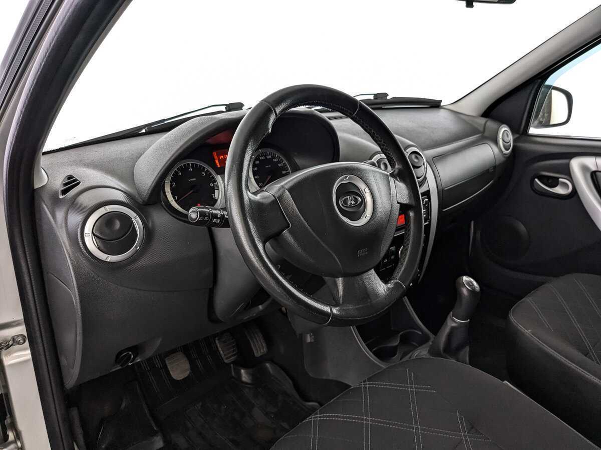 Купить Lada (ВАЗ) Largus, 2017, 141 382 км, фото №11