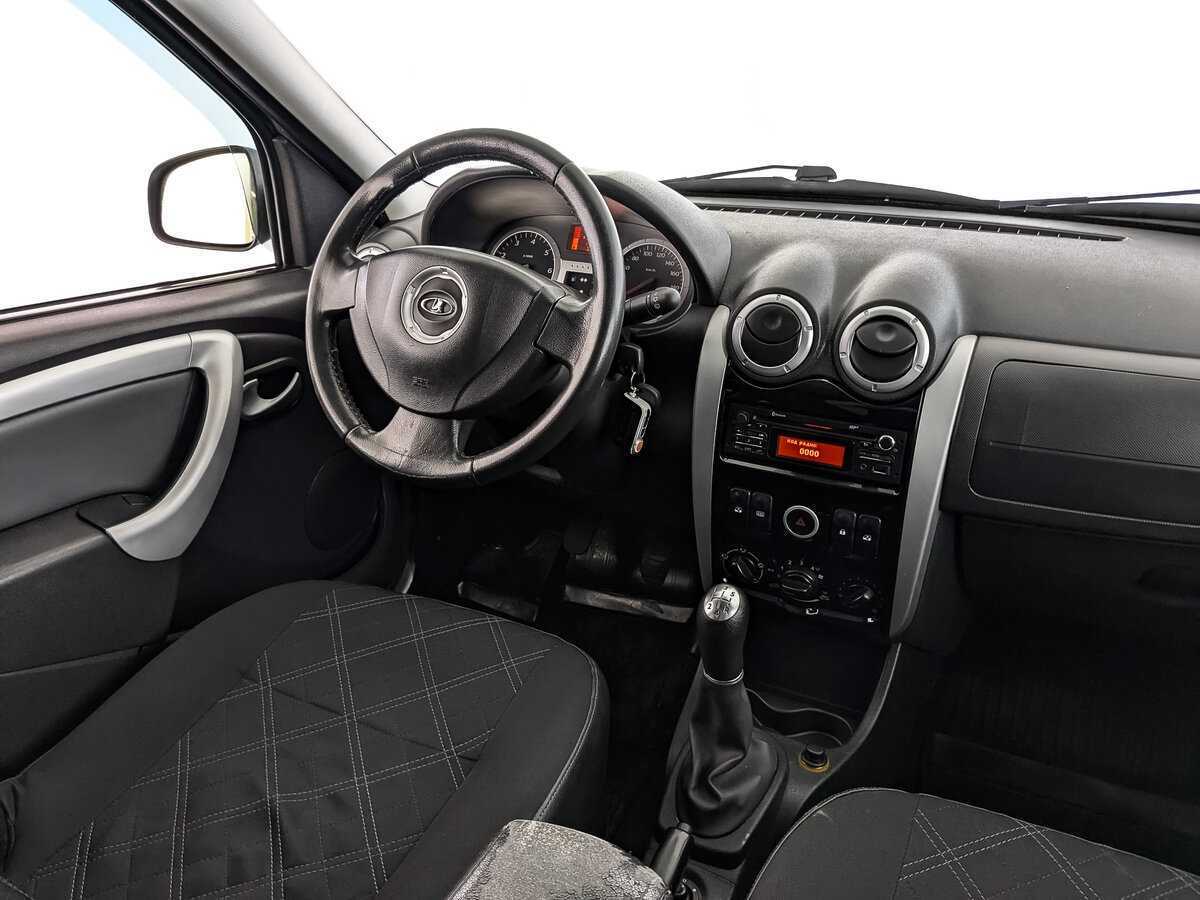 Купить Lada (ВАЗ) Largus, 2017, 141 382 км, фото №21