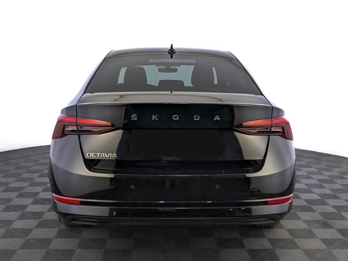 Купить Skoda Octavia, 2021, 111 315 км, фото №6