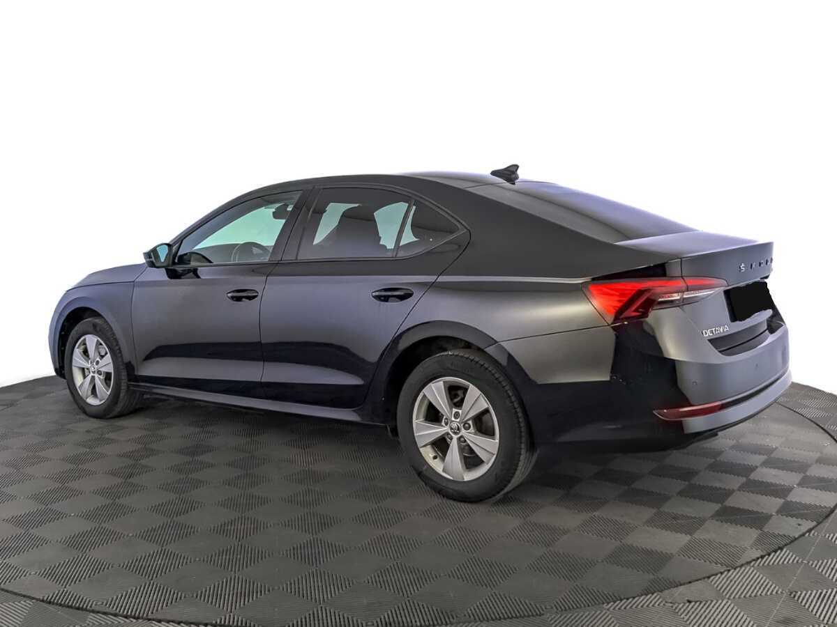 Купить Skoda Octavia, 2021, 111 315 км, фото №7