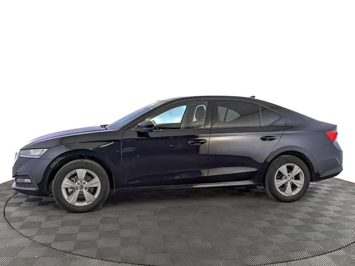 Купить Skoda Octavia, 2021, 111 315 км, фото №8