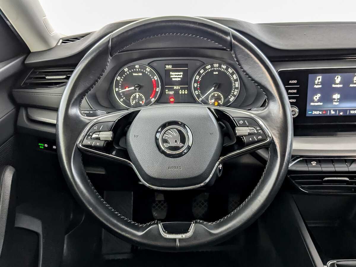 Купить Skoda Octavia, 2021, 111 315 км, фото №17