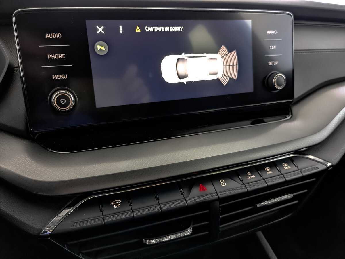 Купить Skoda Octavia, 2021, 111 315 км, фото №21