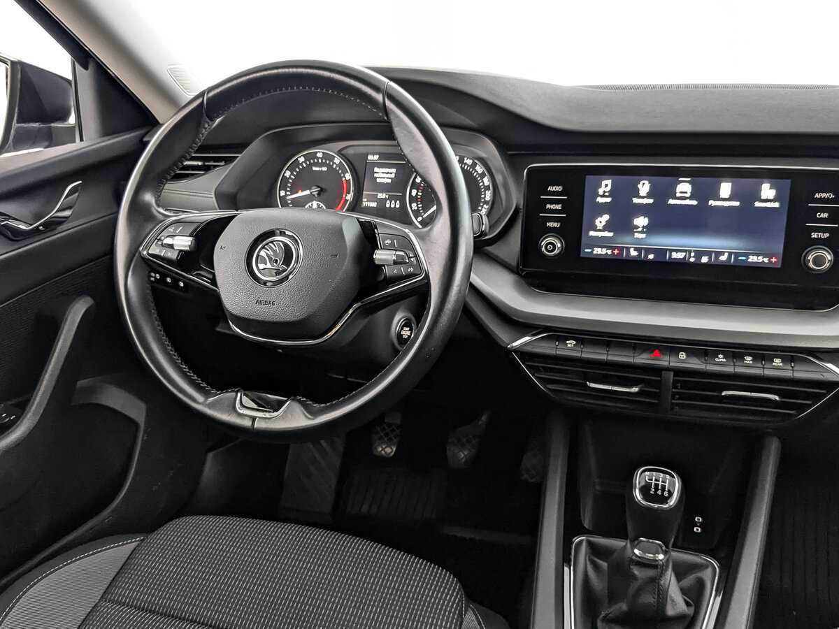 Купить Skoda Octavia, 2021, 111 315 км, фото №22