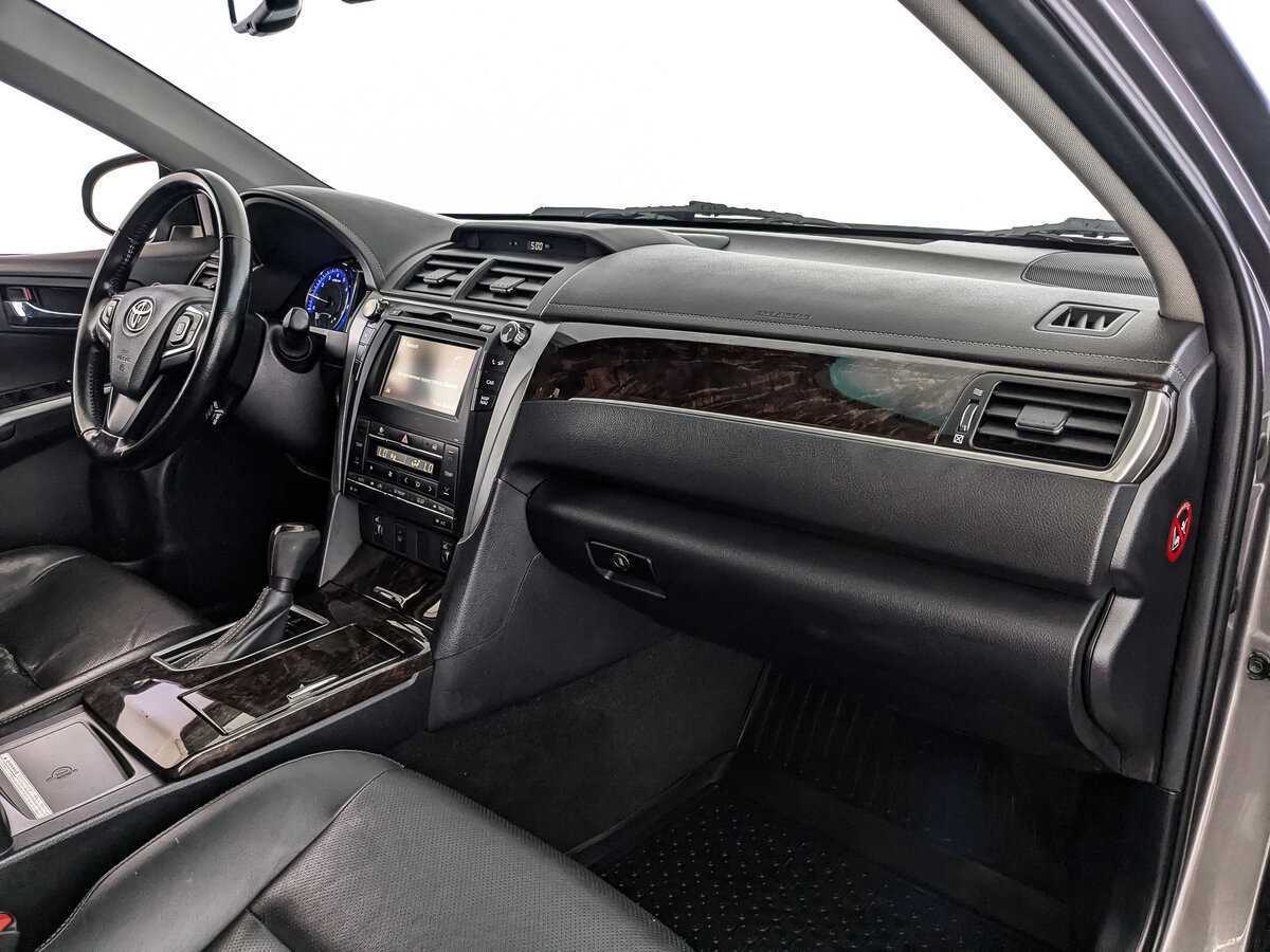 Купить Toyota Camry, 2016, 142 208 км, фото №9