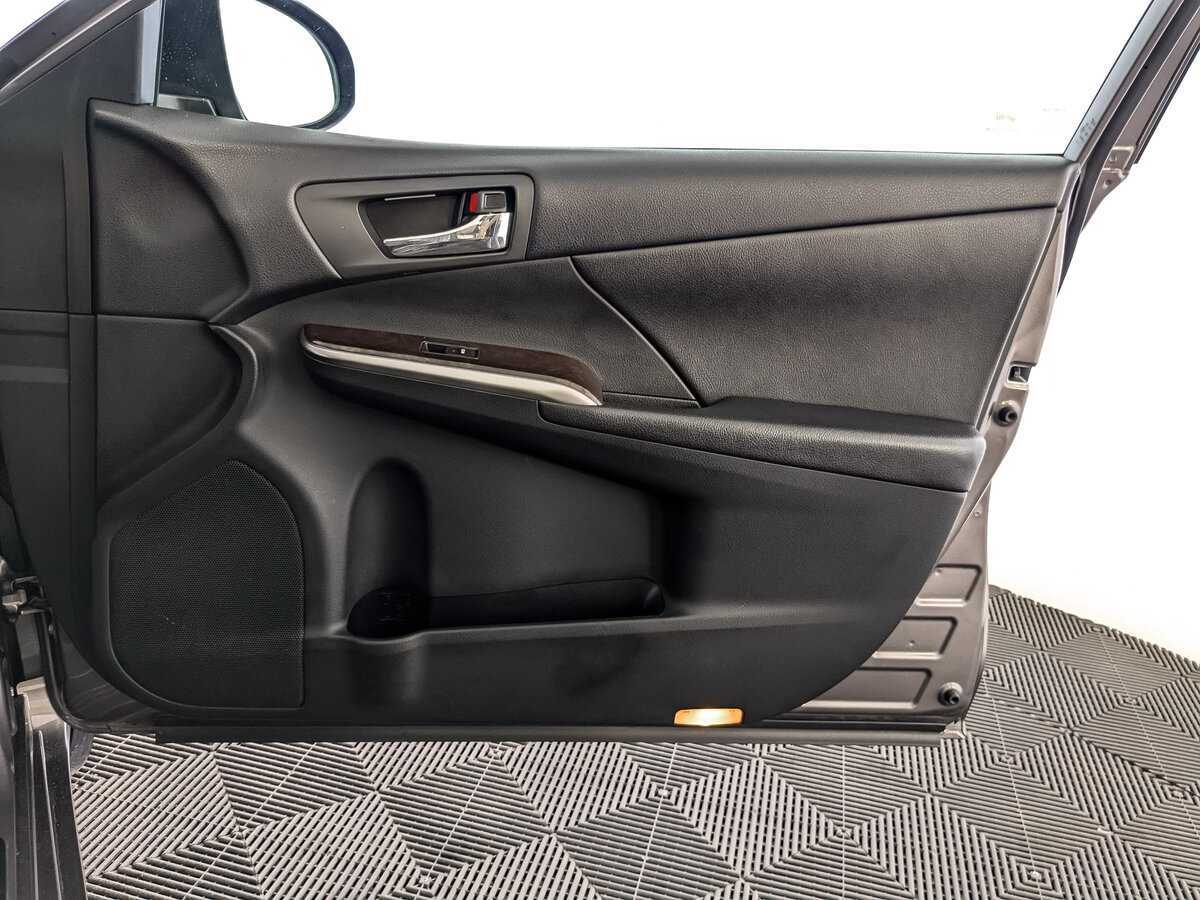 Купить Toyota Camry, 2016, 142 208 км, фото №21